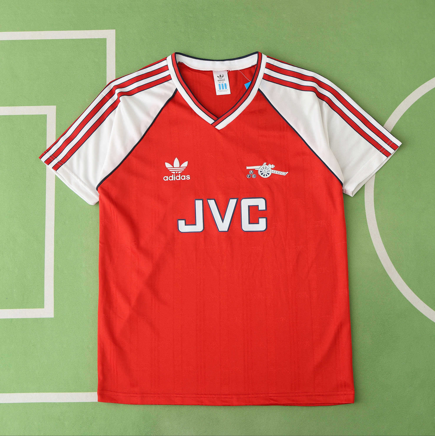 Arsenal Retro 88-90 Home