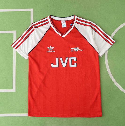 Arsenal Retro 88-90 Home