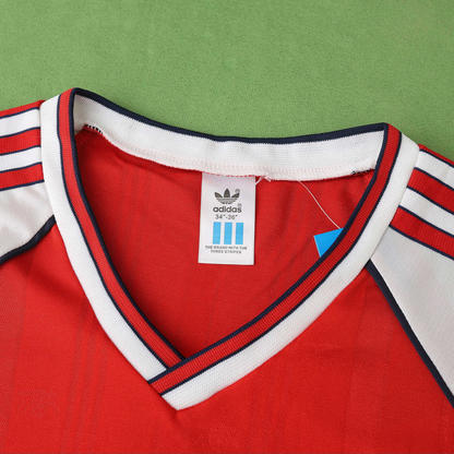 Arsenal Retro 88-90 Home