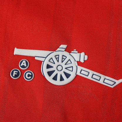 Arsenal Retro 88-90 Home