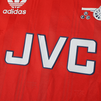 Arsenal Retro 88-90 Home