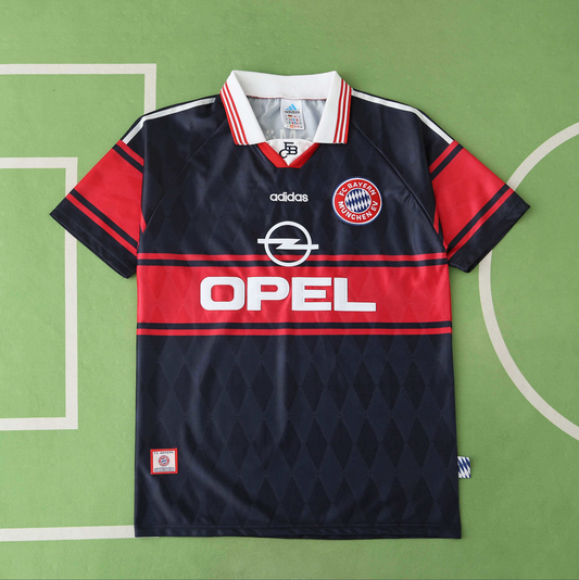 Bayern München Retro 97-99 Home