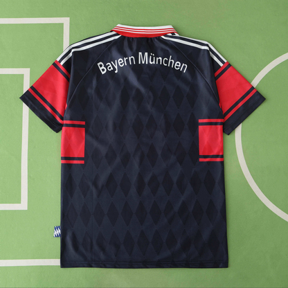 Bayern München Retro 97-99 Home