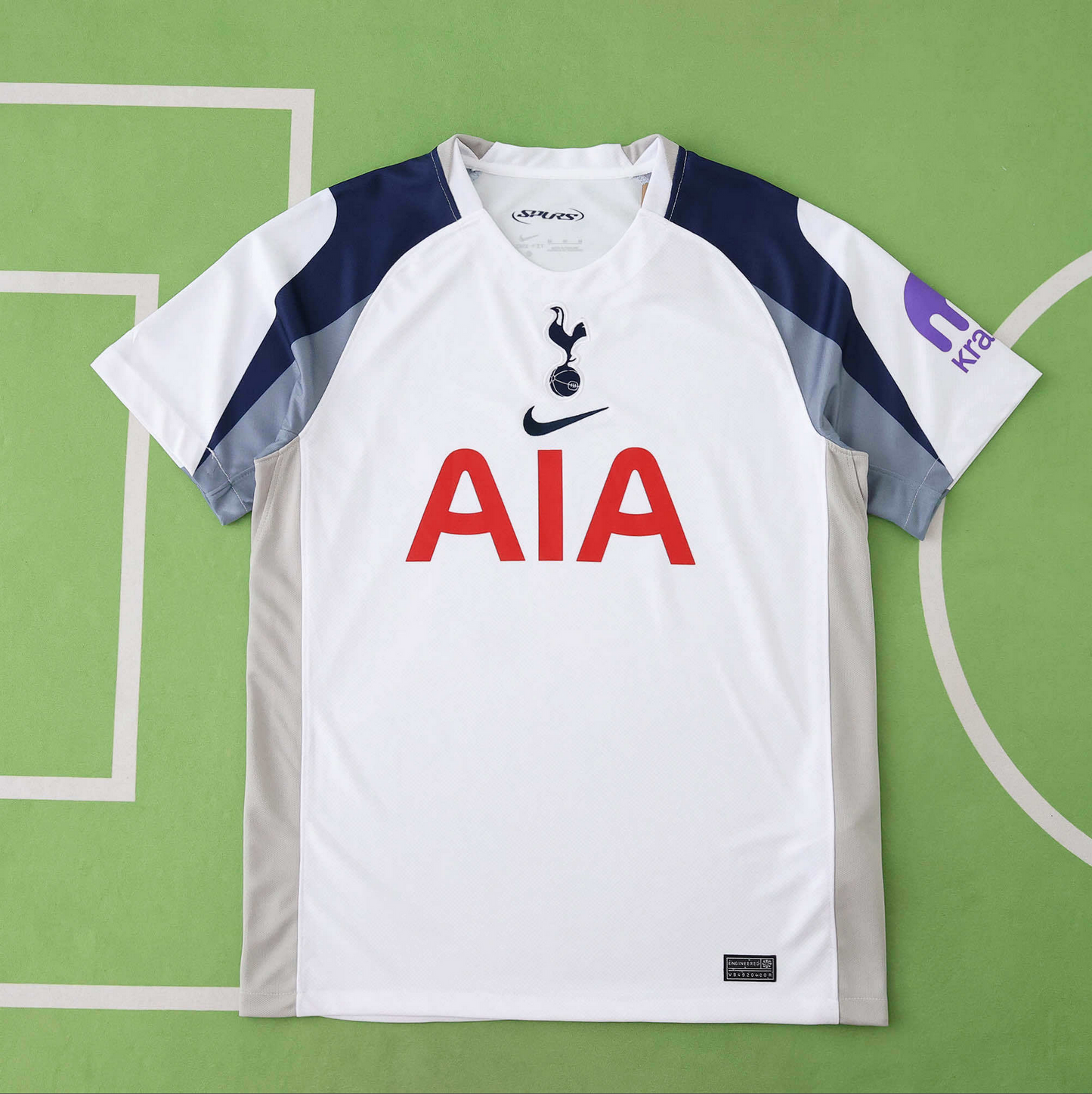 Tottenham Hotspur Home 25-26