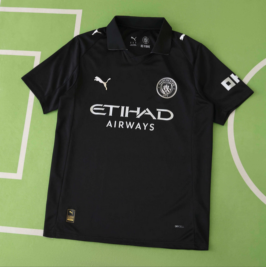 Manchester City Away 25-26