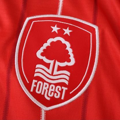 Nottingham Forrest Home 25-26
