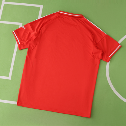 Nottingham Forrest Home 25-26