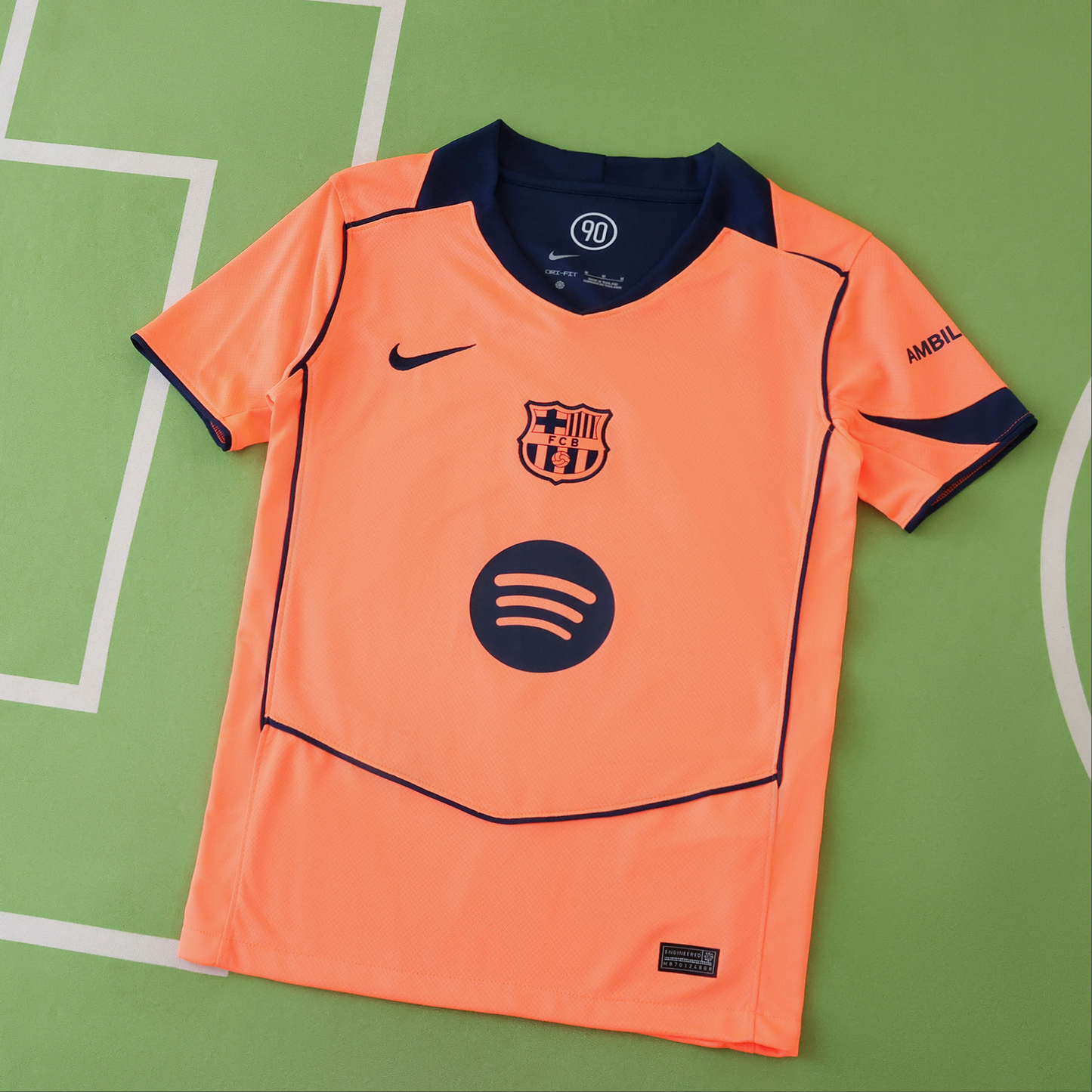 Barcelona Third 25-26 (Dame)